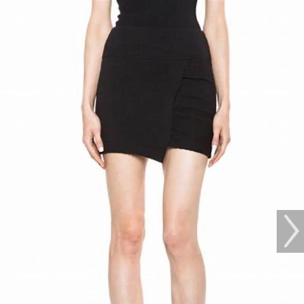 IRO mini skirt